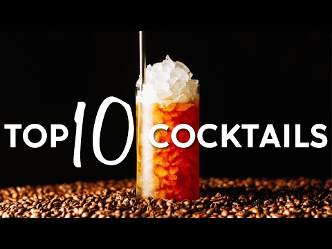 Video: Alkoholisk Cocktail 