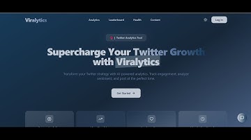 Viralytics | Social Engagement Analyzer