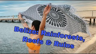 One Week in Belize!! 🥥  W/ EF Ultimate Break
