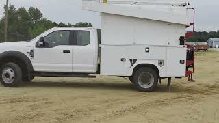 2019 FORD F550 For Sale