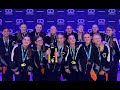 Gen z gdodance worlds 2nd place u16 amateur teams