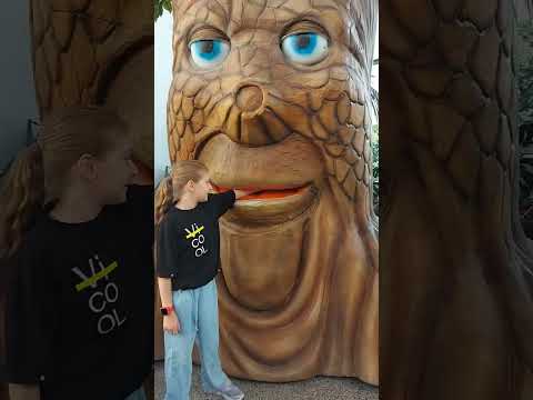 Чудище...кто это? - YouTube