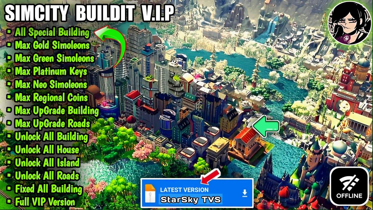 SimCity Buildit Mod Apk 1.63.0 Latest Version 2, May, 2025