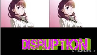 Nightcore, disrupted