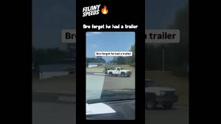 Bro Forgot He Had a Trailer