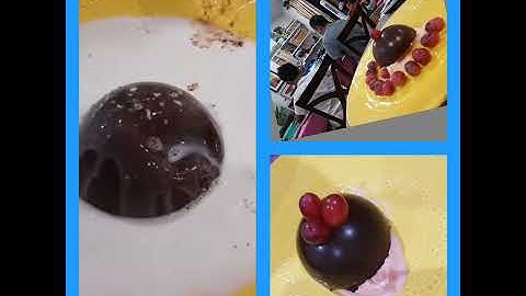 Magic Chocolate Ball (Bonbon) l janamua