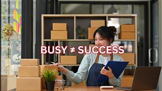 The Productivity Mindset That Changes Everything.
