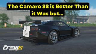 How is the Camaro SS Touring Car AFTER the Handling Update?? - Test \& My Thoughts | The Crew 2 |