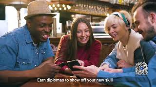 Trace Academia is here to help you kickstart your career with free courses and certificates? screenshot 4