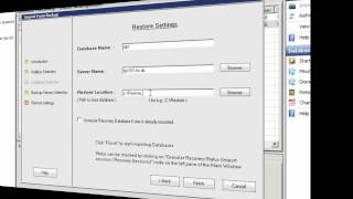 HP Data Protector 7 - Granular Recovery Extension for Exchange