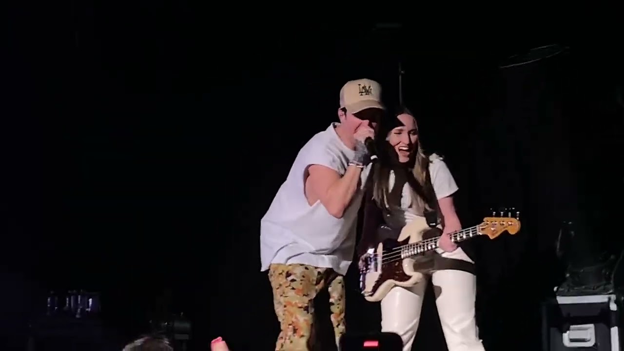 Paralyzed  - Big Time Rush - Auditorio Citibanamex - 26 Agosto 2022