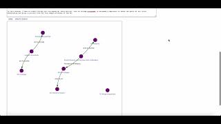 Text to network graph in seconds