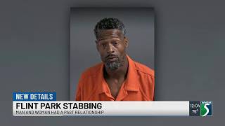 Flint man arraigned for premeditated murder of woman found stabbed to death