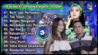 OM ADELLA TERBARU 2021 FULL ALBUM - HENDAKLAH CARI PENGGANTI - DIFARINA INDRA - YENI INKA