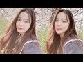 GRWM • 🌸벚꽃 보러가는 날 데일리 메이크업, 같이 준비해요! + 간단 브이로그ㅣCHERRY BLOSSOM DAILY MAKEUPㅣSOHYEON 소현