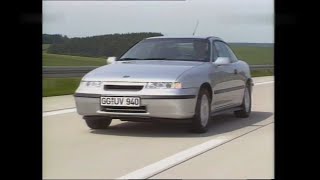 Opel Calibra (1989)