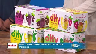Meijer: Michigan Made Vendors sponsored