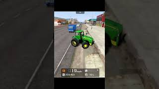 #tractorgames Indian tector game 3d android gameplay screenshot 4