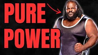 Mark Henry Was OVERPOWERED - Lifting Legends