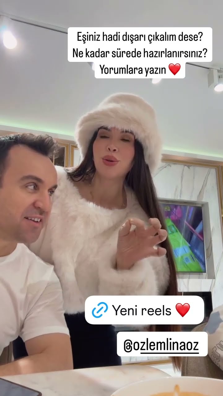 Yeni reels ❤️