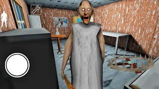 Granny Horror House Escape Gameplay !! Granny Game Viedo Gameplay Viedo !! The Gaming Hood !! screenshot 4