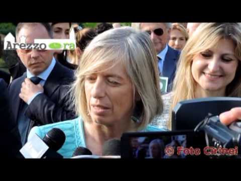 Ministro Stefania Giannini a Rondine cittadella della pace - YouTube
