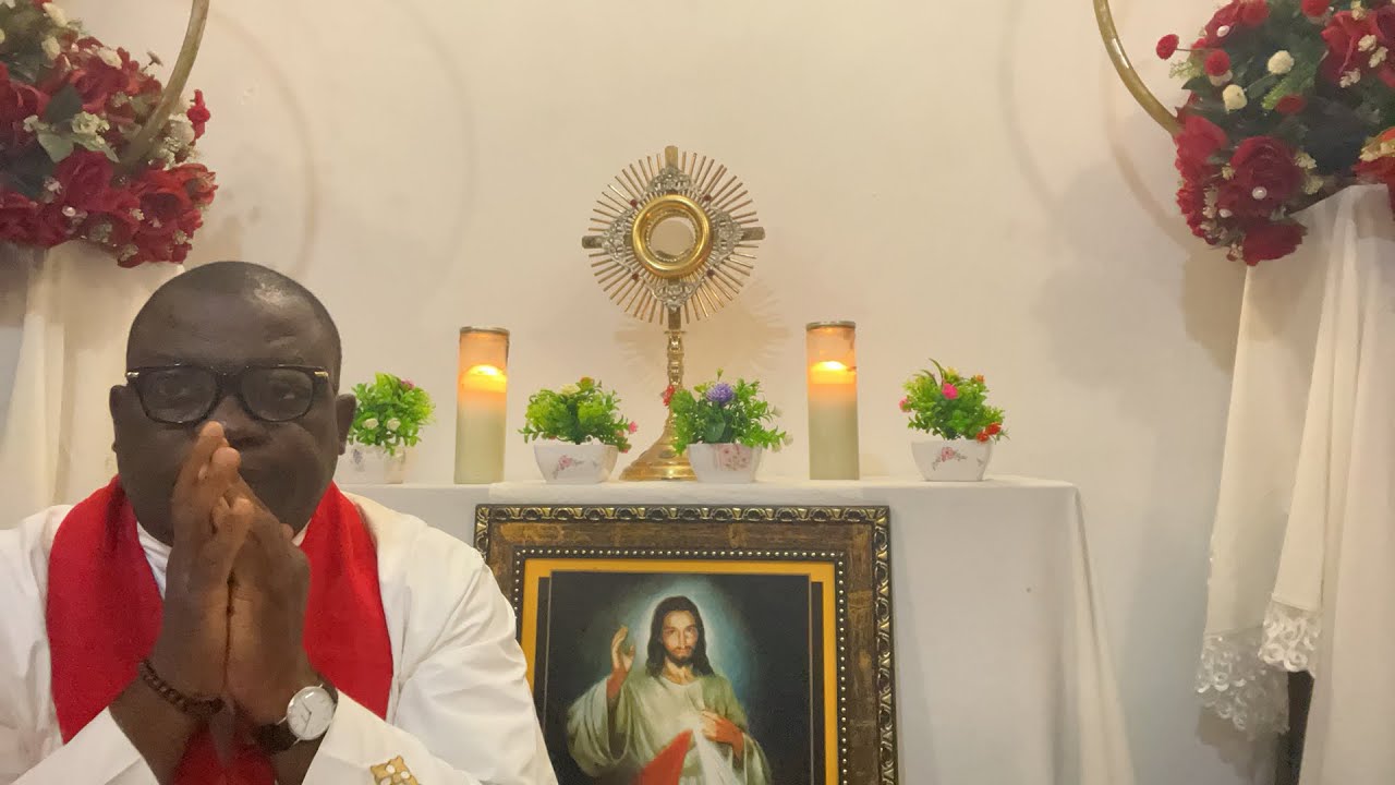 ЧАС МИЛОСЕРДИЯ 14/10/24