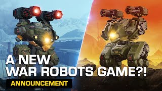 A new WAR ROBOTS GAME and WAR ROBOTS PVE! – Announcement screenshot 3