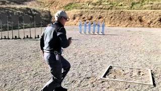 Tyler Talladega Practical Shooters at CMP 12-19-2015