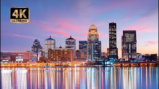 Seattle - The Emerald City - 4K Documentary Film with City Views & Relaxaing Music