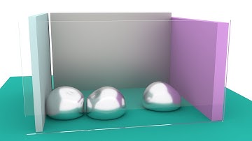 #3dsmax softbody simulation