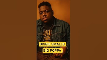 Biggie Smalls - Big Poppa (Indie Version) #ai #aimusic #biggiesmalls