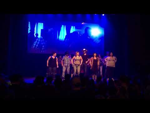 Chords For Lamérique Pleure Les Cowboys Fringants