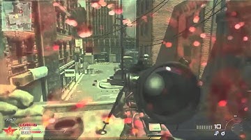 mw2 ffa clip