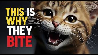 Why Your Cat Suddenly Bites You