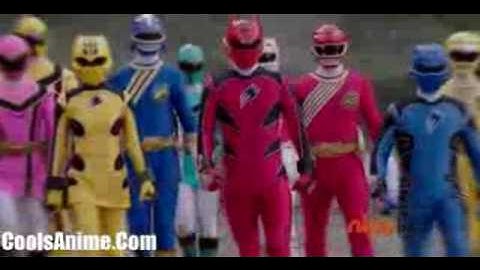 Power Rangers Super Megaforce In Hindi Episode 1