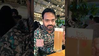 Beer lovers must try amazing craft beers at Red Rhino 🍺🔥 Perfect place to chill with friends! #party