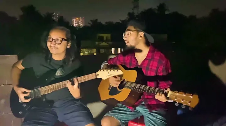 Anup V | Open Mic April 2022