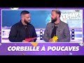 La corbeille à poucaves avec Malik Bentalha