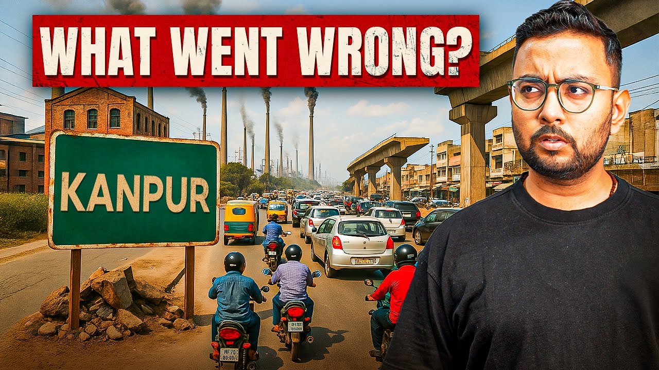 The Fall of Kanpur : India’s Forgotten Powerhouse