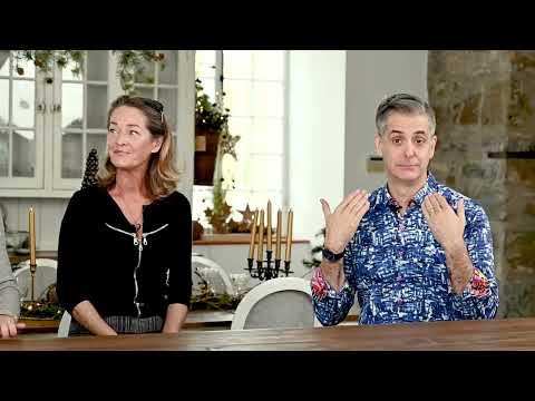 Garder une peau jeune avec Jean-Yves Dionne et Nathalie Van-Eeckhoudt