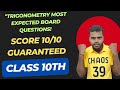 "TRIGONOMETRY Most Expected BOARD Questions! Score 10/10 Guaranteed 🔥"