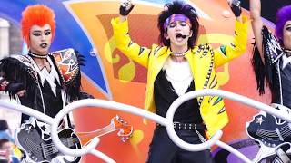 【TDL】ポップンライブ2017ロックMCさん中心①／20170911【4K】