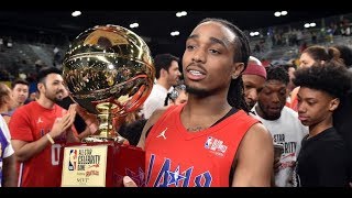 Quavo - Celebrity All Star Game Highlights - (02/16/2018) - 19 Pts, MVP MODE, LIKE DAT, MIGOS SHOW!