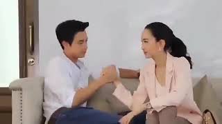 Hậu trường phim'Sự quyến rũ của nguyên thủy' James and Taew