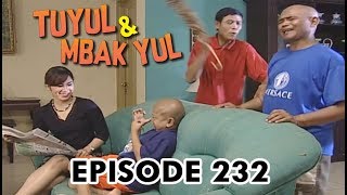 Tuyul Dan Mbak Yul Episode 232 - Hii Pocong