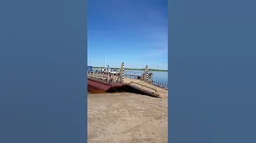 Бесплатная паромная переправа