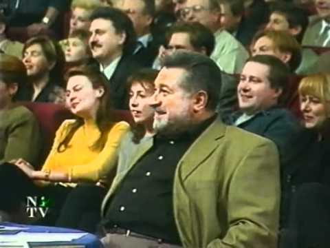 КВН Сб. Питера 1/8 1999 Приветствие