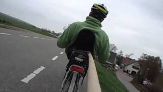 Fietsremlichttest