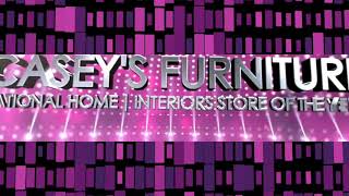 National Home & Interiors Store of the Year - Casey's Furniture - Retail Excellence Awards 2019